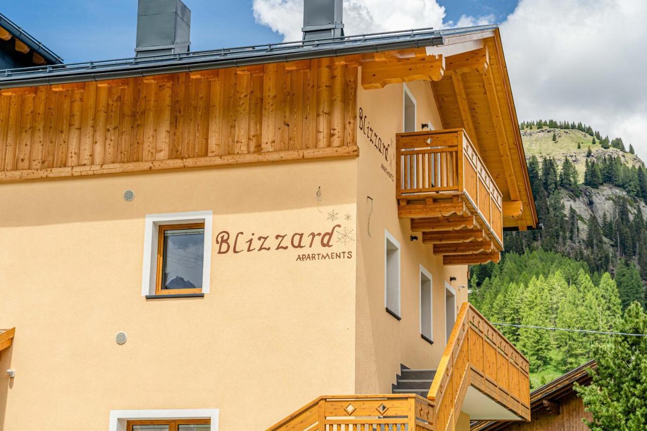 Blizzard Apartments Arabba Ngoại thất bức ảnh