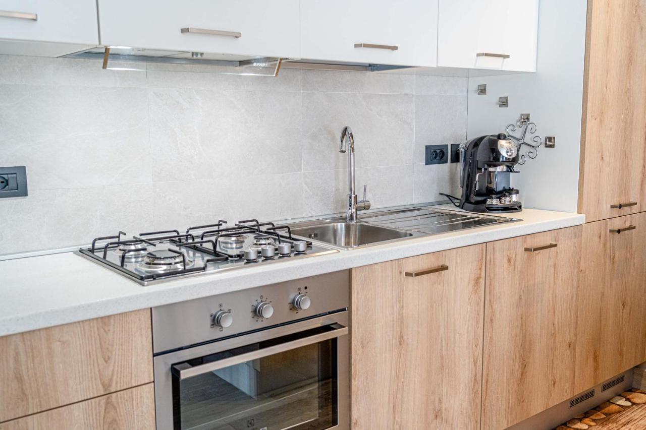 Blizzard Apartments Arabba Ngoại thất bức ảnh