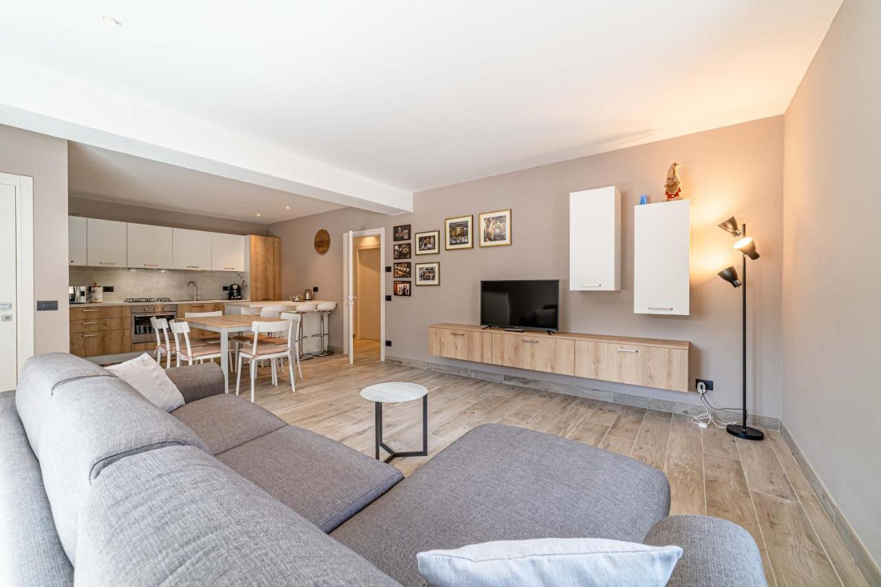 Blizzard Apartments Arabba Ngoại thất bức ảnh