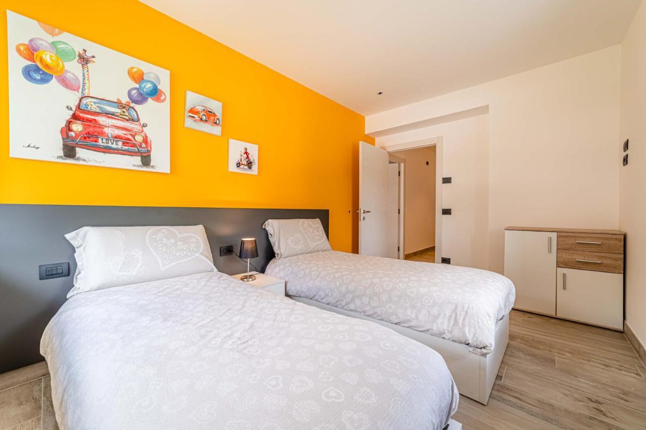 Blizzard Apartments Arabba Ngoại thất bức ảnh