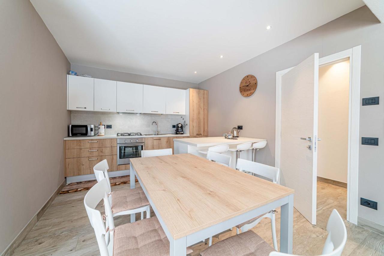 Blizzard Apartments Arabba Ngoại thất bức ảnh