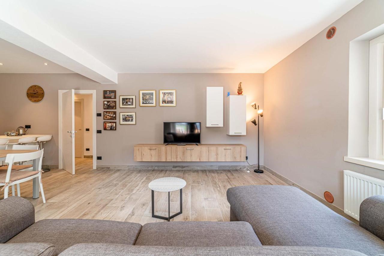 Blizzard Apartments Arabba Ngoại thất bức ảnh