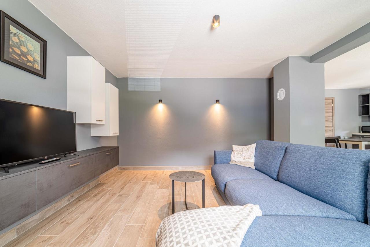 Blizzard Apartments Arabba Ngoại thất bức ảnh