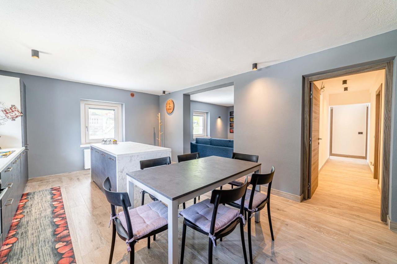 Blizzard Apartments Arabba Ngoại thất bức ảnh