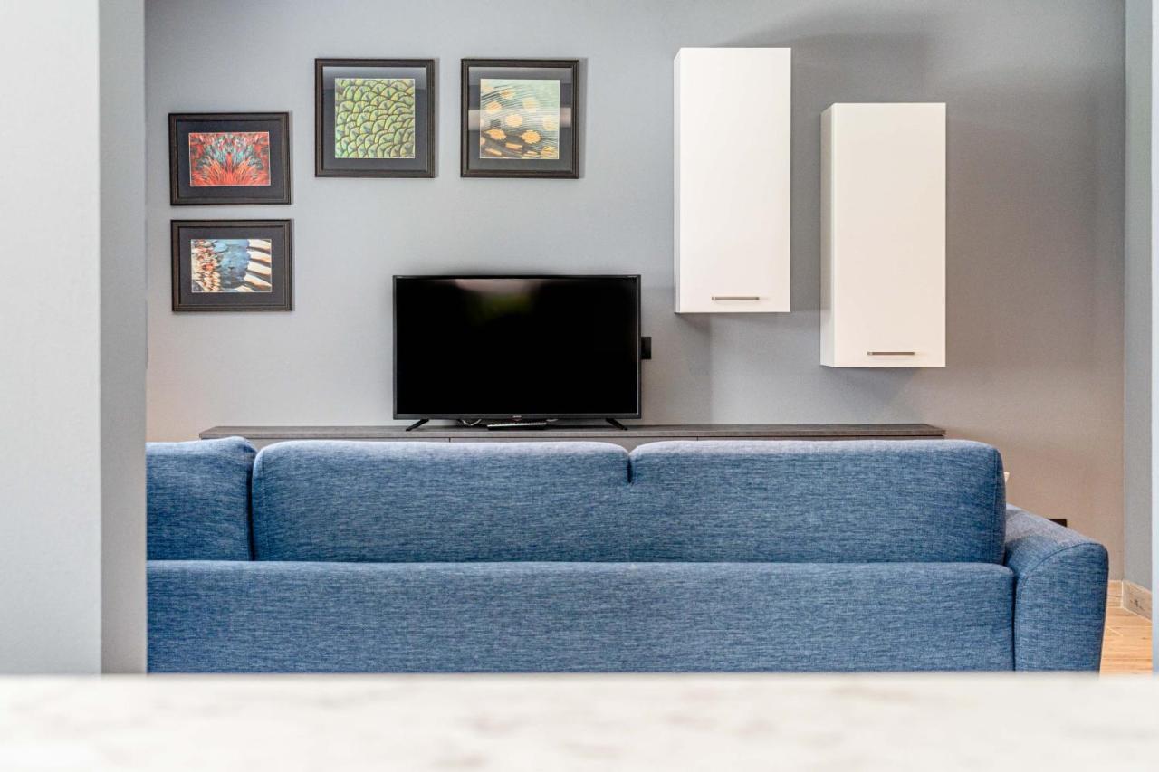 Blizzard Apartments Arabba Ngoại thất bức ảnh