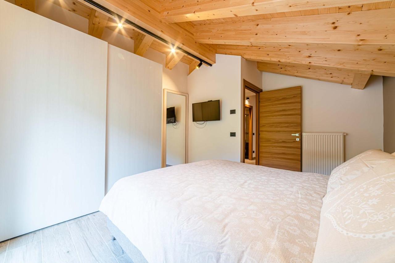 Blizzard Apartments Arabba Ngoại thất bức ảnh