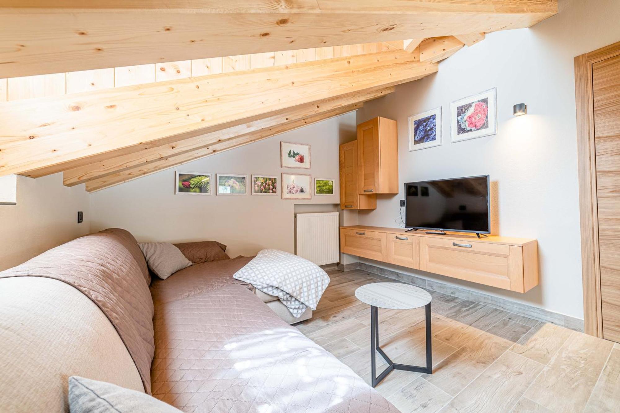 Blizzard Apartments Arabba Ngoại thất bức ảnh