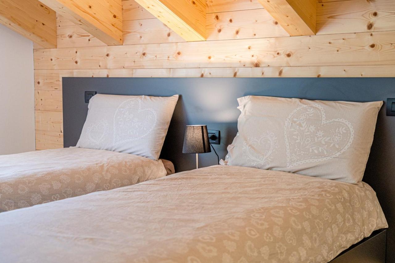 Blizzard Apartments Arabba Ngoại thất bức ảnh