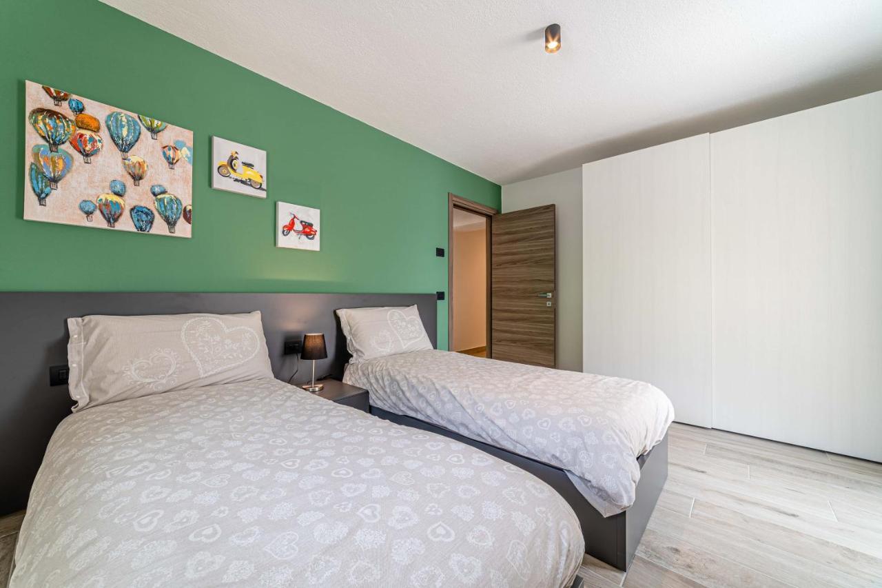 Blizzard Apartments Arabba Ngoại thất bức ảnh