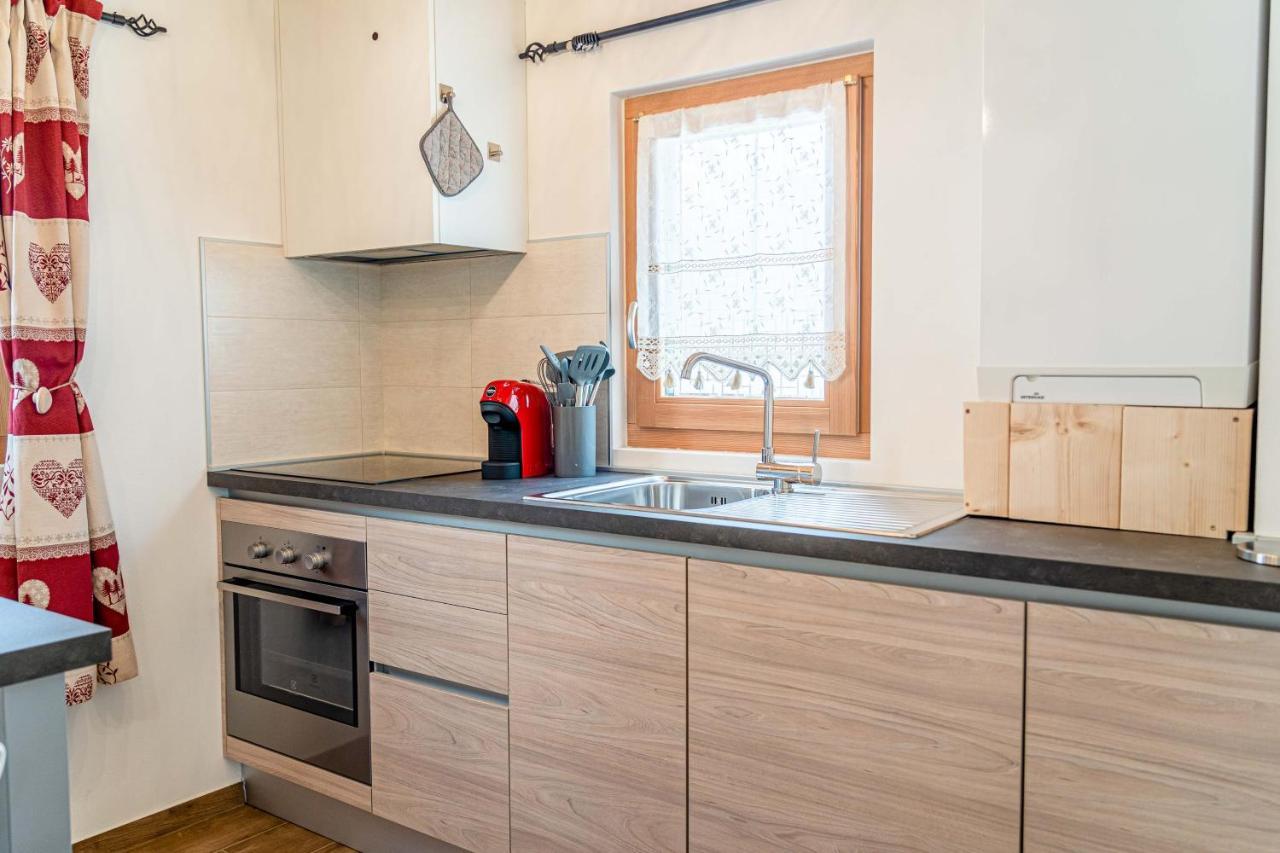 Blizzard Apartments Arabba Ngoại thất bức ảnh