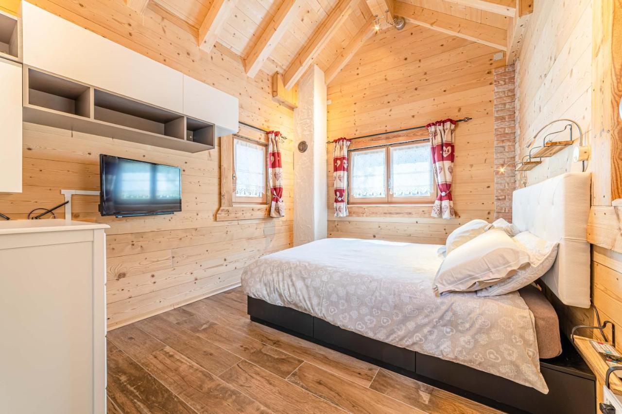 Blizzard Apartments Arabba Ngoại thất bức ảnh