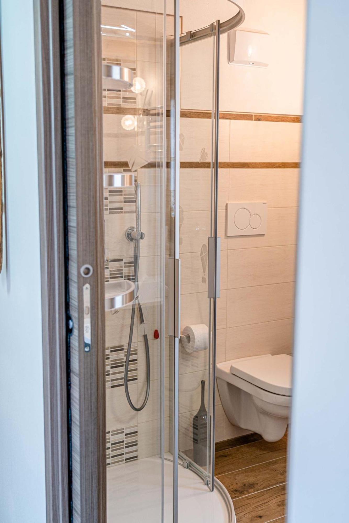 Blizzard Apartments Arabba Ngoại thất bức ảnh
