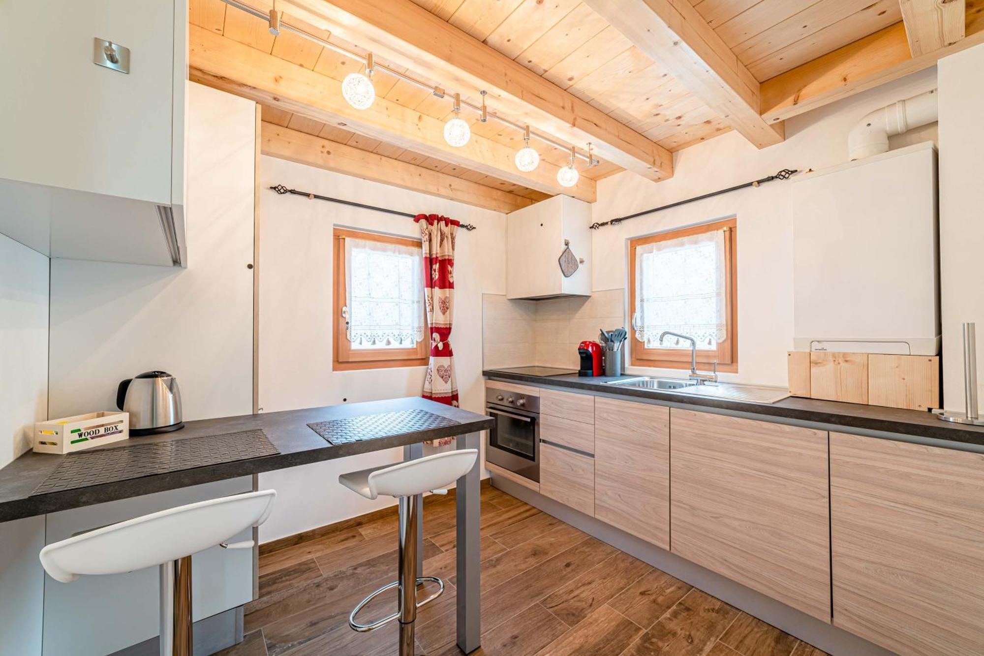 Blizzard Apartments Arabba Ngoại thất bức ảnh