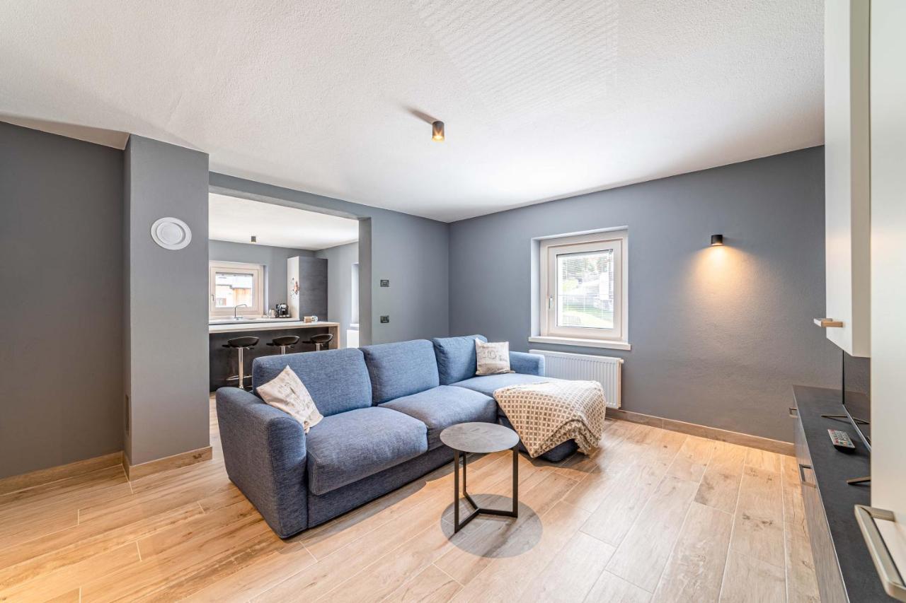 Blizzard Apartments Arabba Ngoại thất bức ảnh